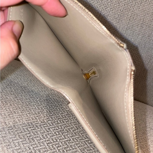 CELINE Leather Coin Pouch - Picture 11 of 13